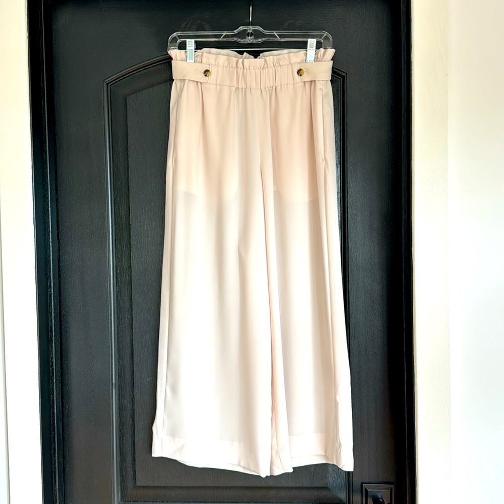 Vince Wide Leg Summer Pants